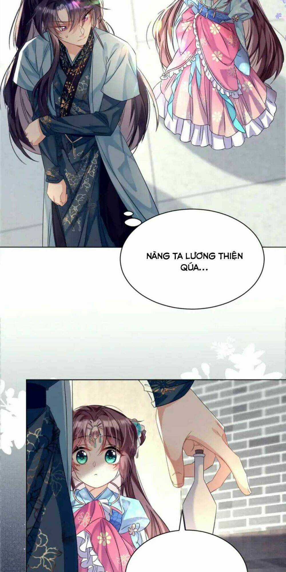 Phương Thức Nuôi Dưỡng Nhân Vật Phản Diện Chapter 6 trang 6