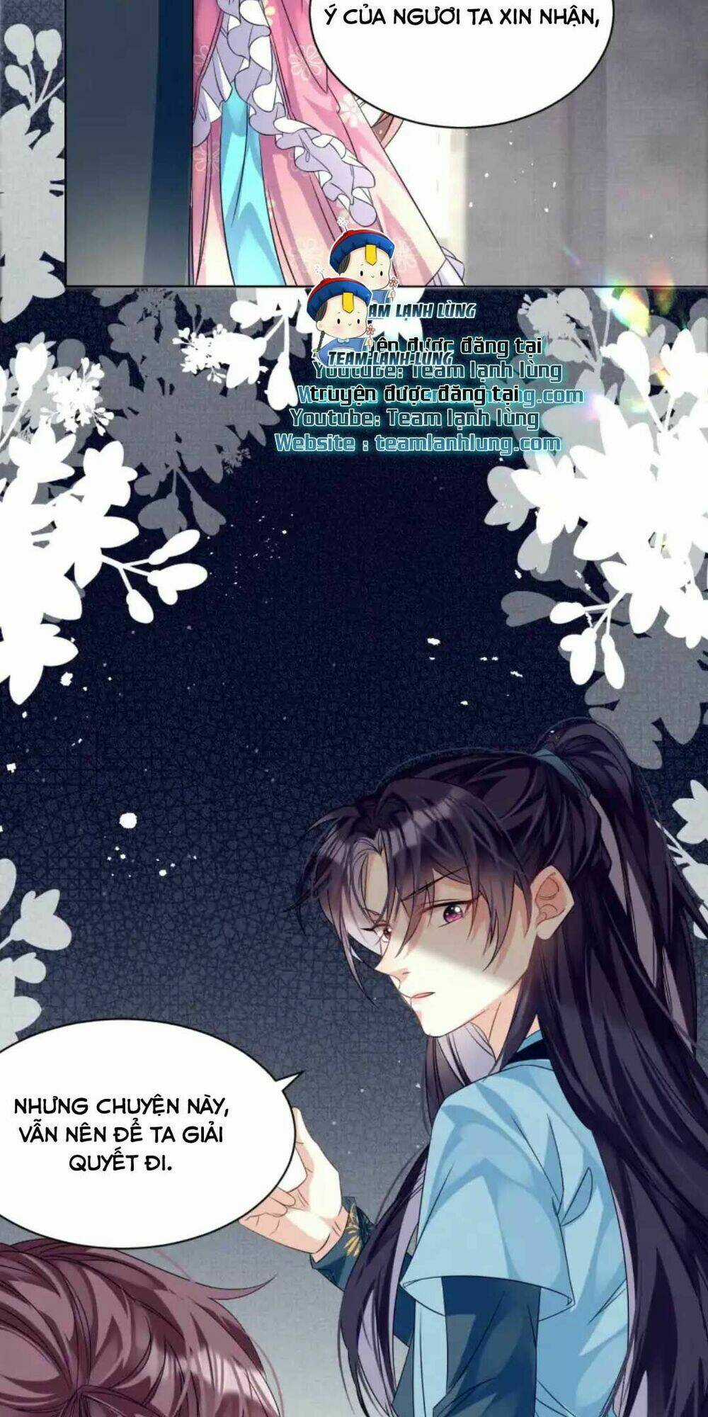 Phương Thức Nuôi Dưỡng Nhân Vật Phản Diện Chapter 6 trang 7