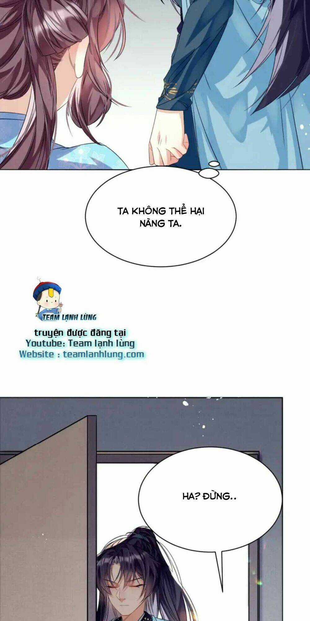 Phương Thức Nuôi Dưỡng Nhân Vật Phản Diện Chapter 6 trang 8