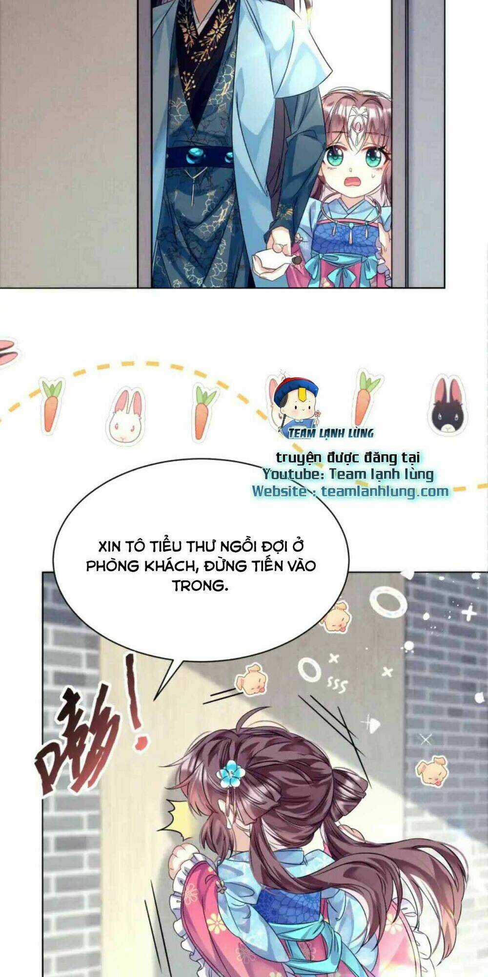 Phương Thức Nuôi Dưỡng Nhân Vật Phản Diện Chapter 6 trang 9