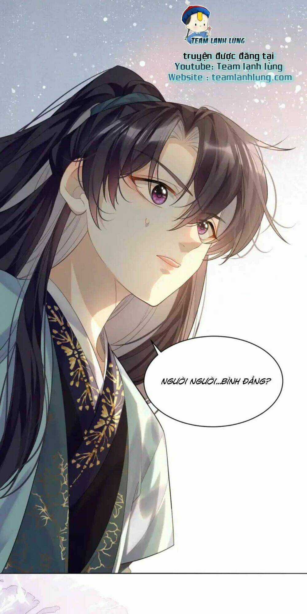 Phương Thức Nuôi Dưỡng Nhân Vật Phản Diện Chapter 7 trang 10