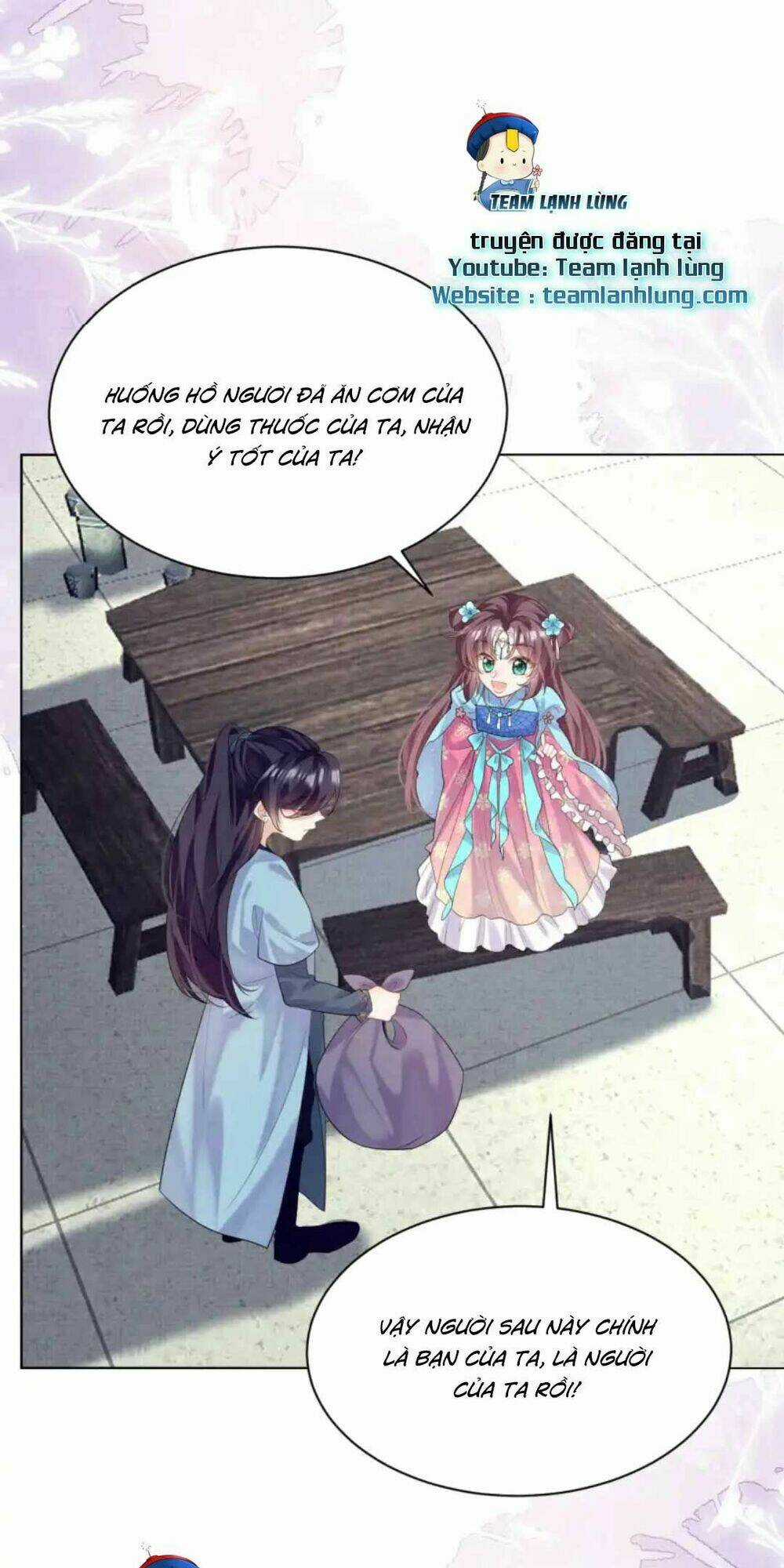 Phương Thức Nuôi Dưỡng Nhân Vật Phản Diện Chapter 7 trang 11