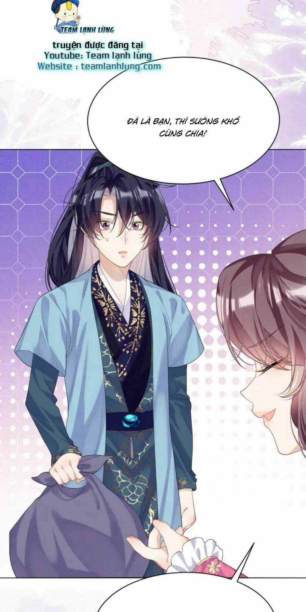 Phương Thức Nuôi Dưỡng Nhân Vật Phản Diện Chapter 7 trang 12