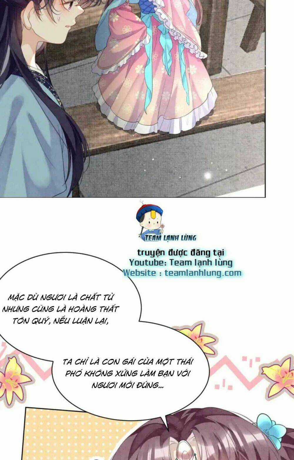 Phương Thức Nuôi Dưỡng Nhân Vật Phản Diện Chapter 7 trang 15