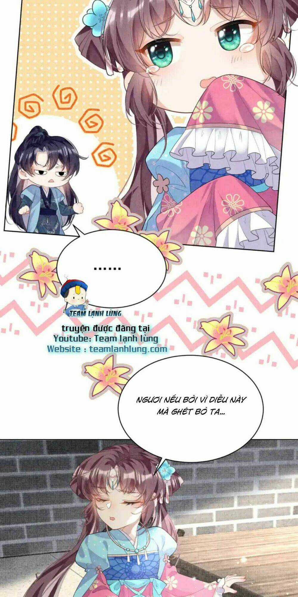 Phương Thức Nuôi Dưỡng Nhân Vật Phản Diện Chapter 7 trang 16