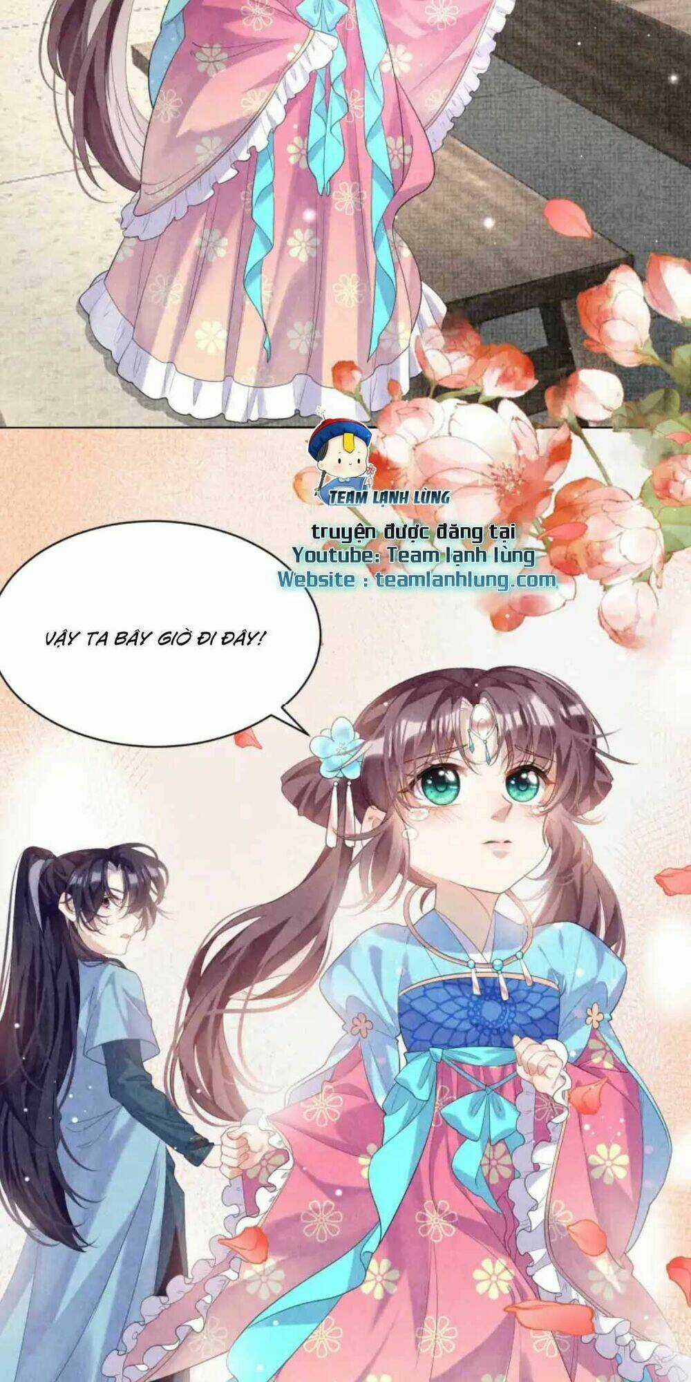 Phương Thức Nuôi Dưỡng Nhân Vật Phản Diện Chapter 7 trang 17