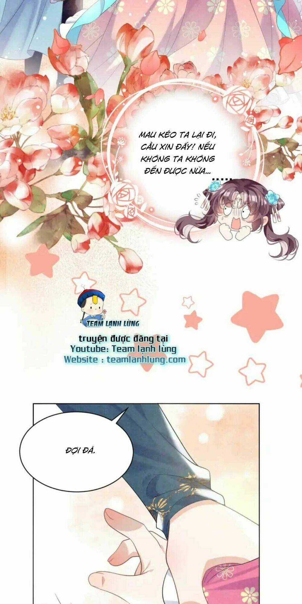 Phương Thức Nuôi Dưỡng Nhân Vật Phản Diện Chapter 7 trang 18