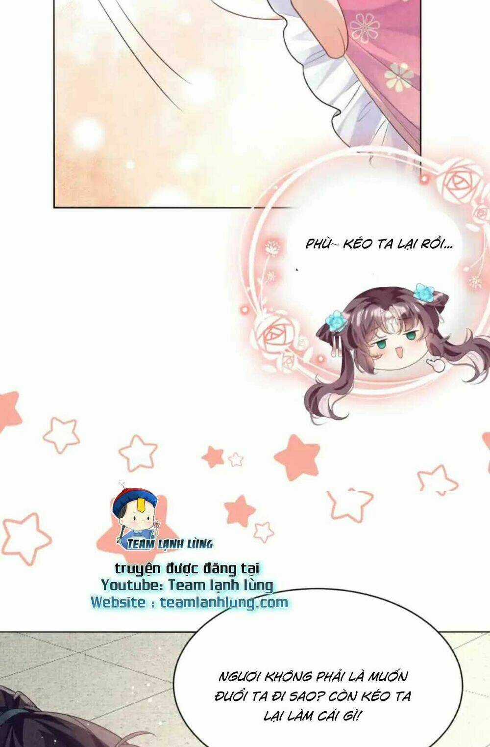 Phương Thức Nuôi Dưỡng Nhân Vật Phản Diện Chapter 7 trang 19