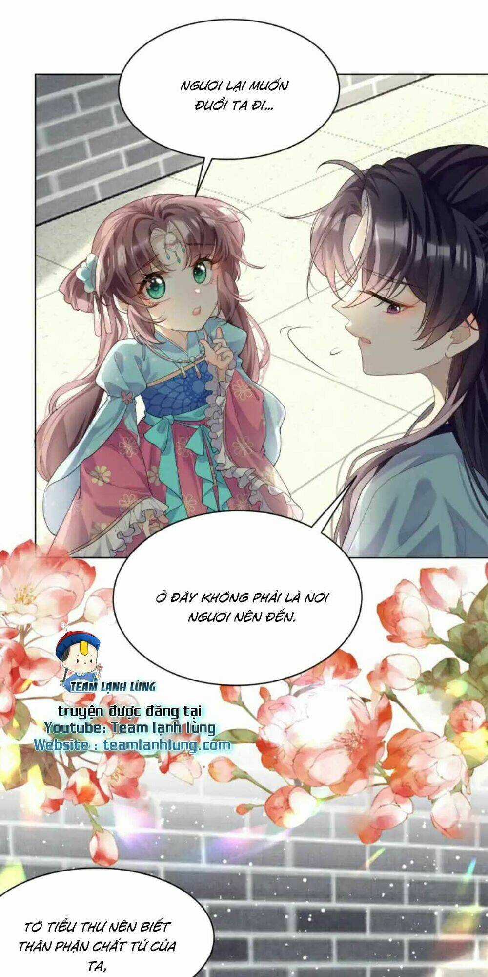 Phương Thức Nuôi Dưỡng Nhân Vật Phản Diện Chapter 7 trang 2