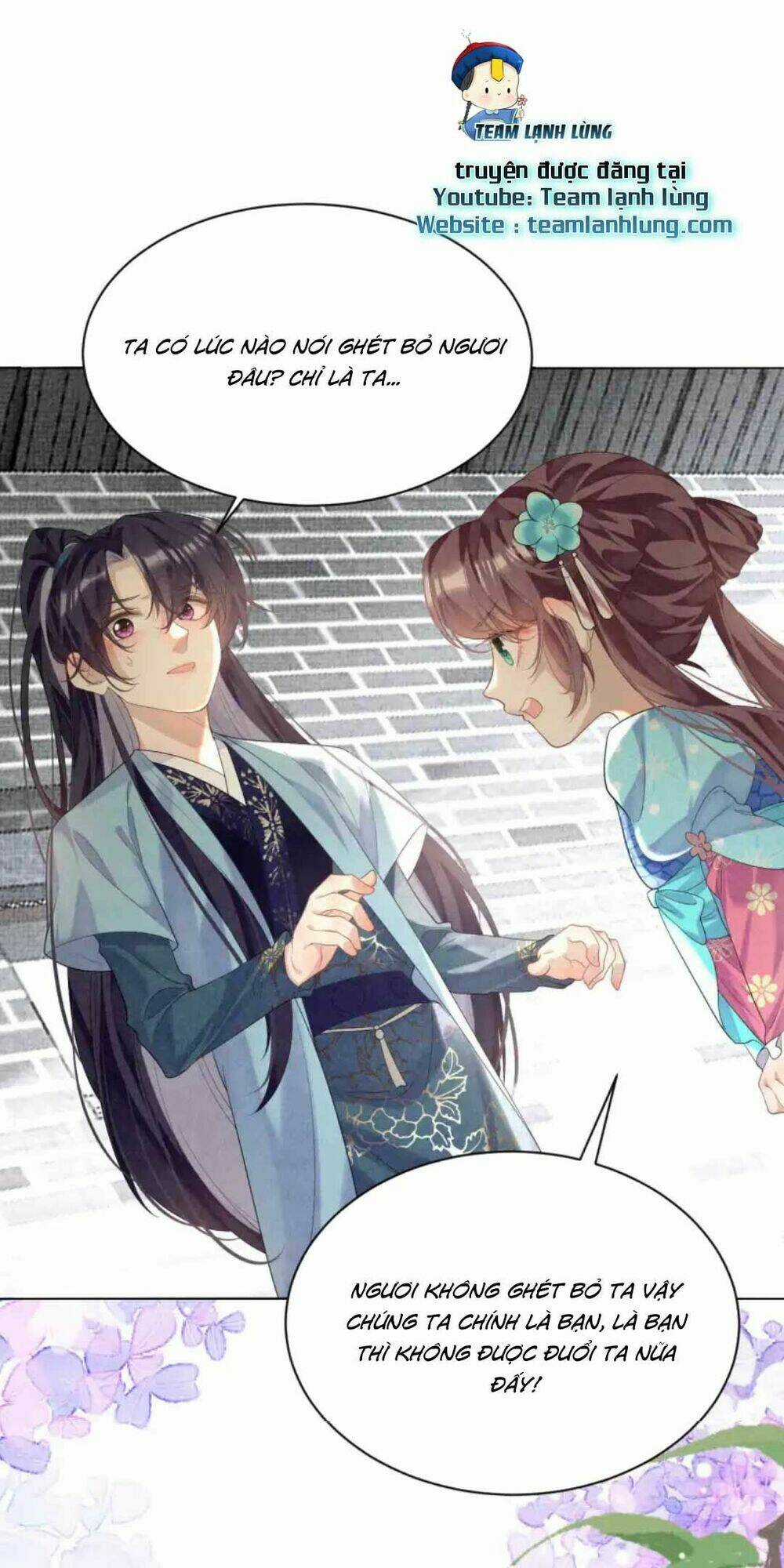 Phương Thức Nuôi Dưỡng Nhân Vật Phản Diện Chapter 7 trang 22