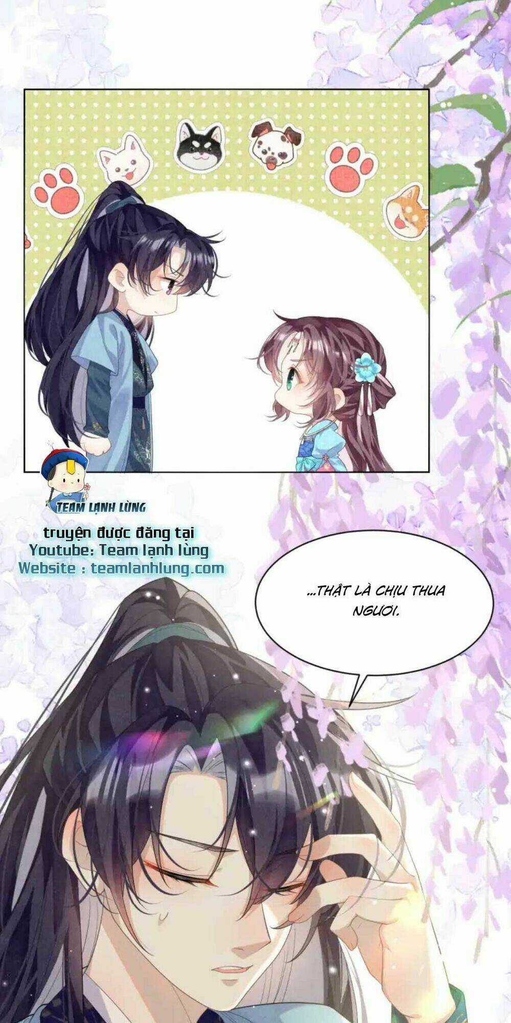 Phương Thức Nuôi Dưỡng Nhân Vật Phản Diện Chapter 7 trang 23