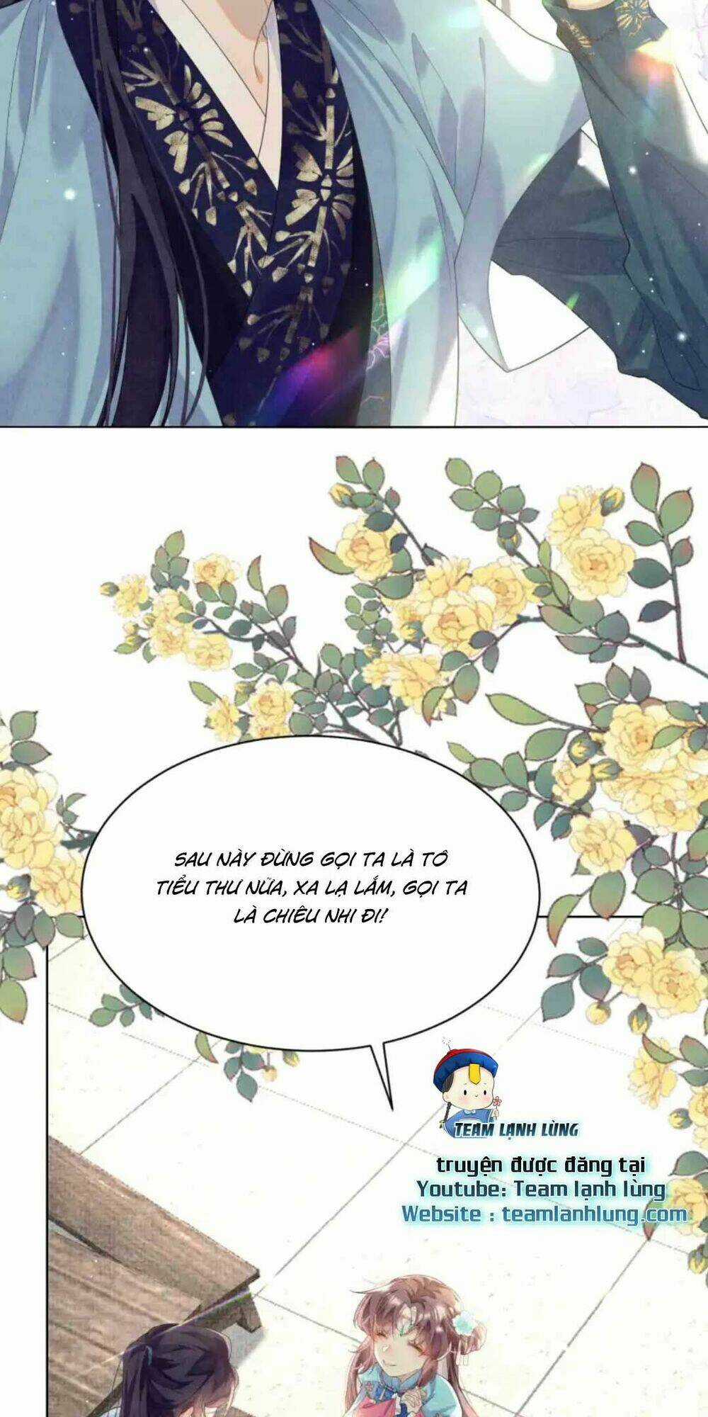 Phương Thức Nuôi Dưỡng Nhân Vật Phản Diện Chapter 7 trang 24