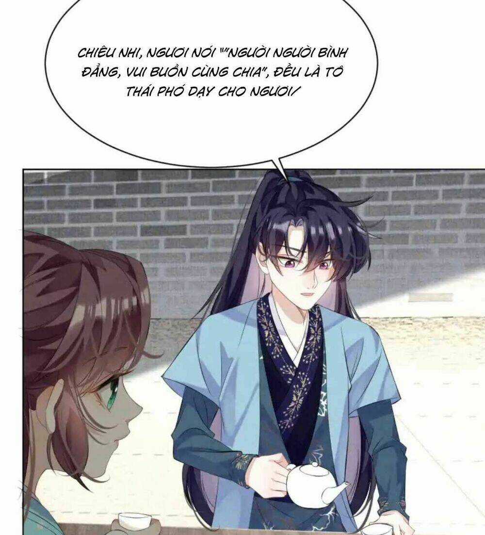 Phương Thức Nuôi Dưỡng Nhân Vật Phản Diện Chapter 7 trang 26