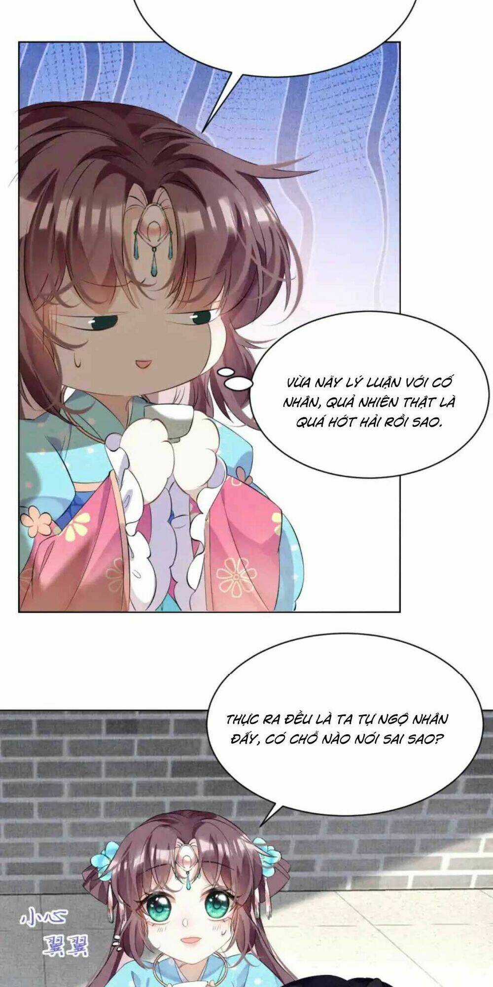 Phương Thức Nuôi Dưỡng Nhân Vật Phản Diện Chapter 7 trang 28