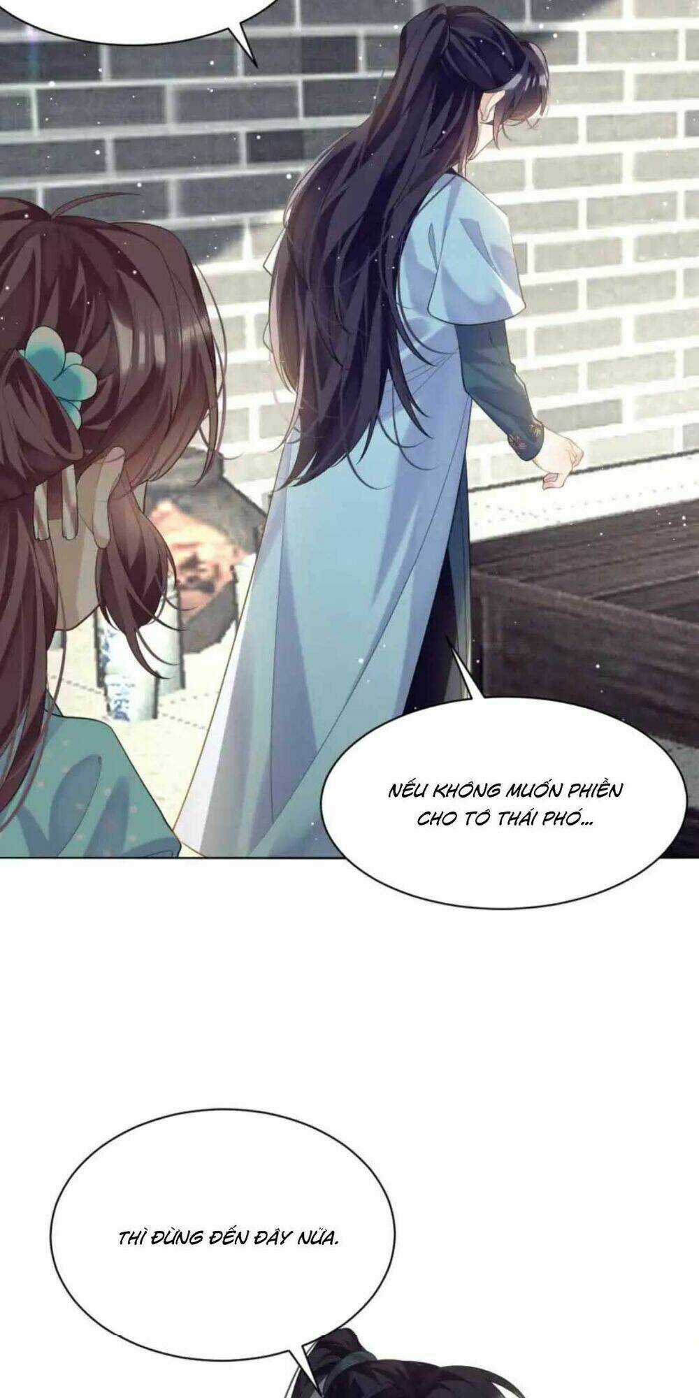 Phương Thức Nuôi Dưỡng Nhân Vật Phản Diện Chapter 7 trang 3