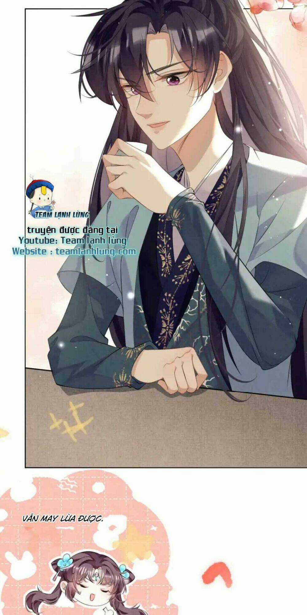 Phương Thức Nuôi Dưỡng Nhân Vật Phản Diện Chapter 7 trang 30