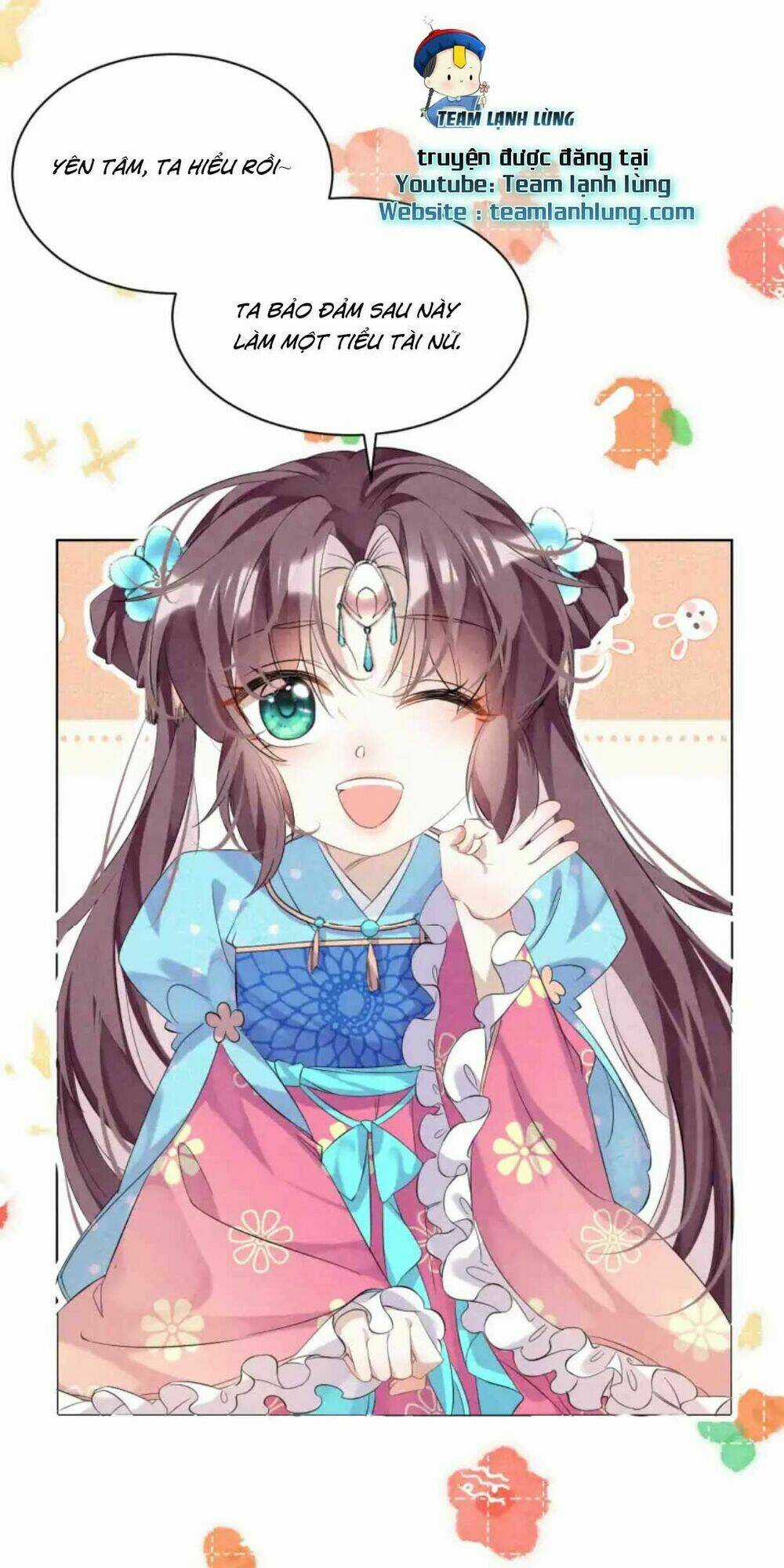 Phương Thức Nuôi Dưỡng Nhân Vật Phản Diện Chapter 7 trang 34