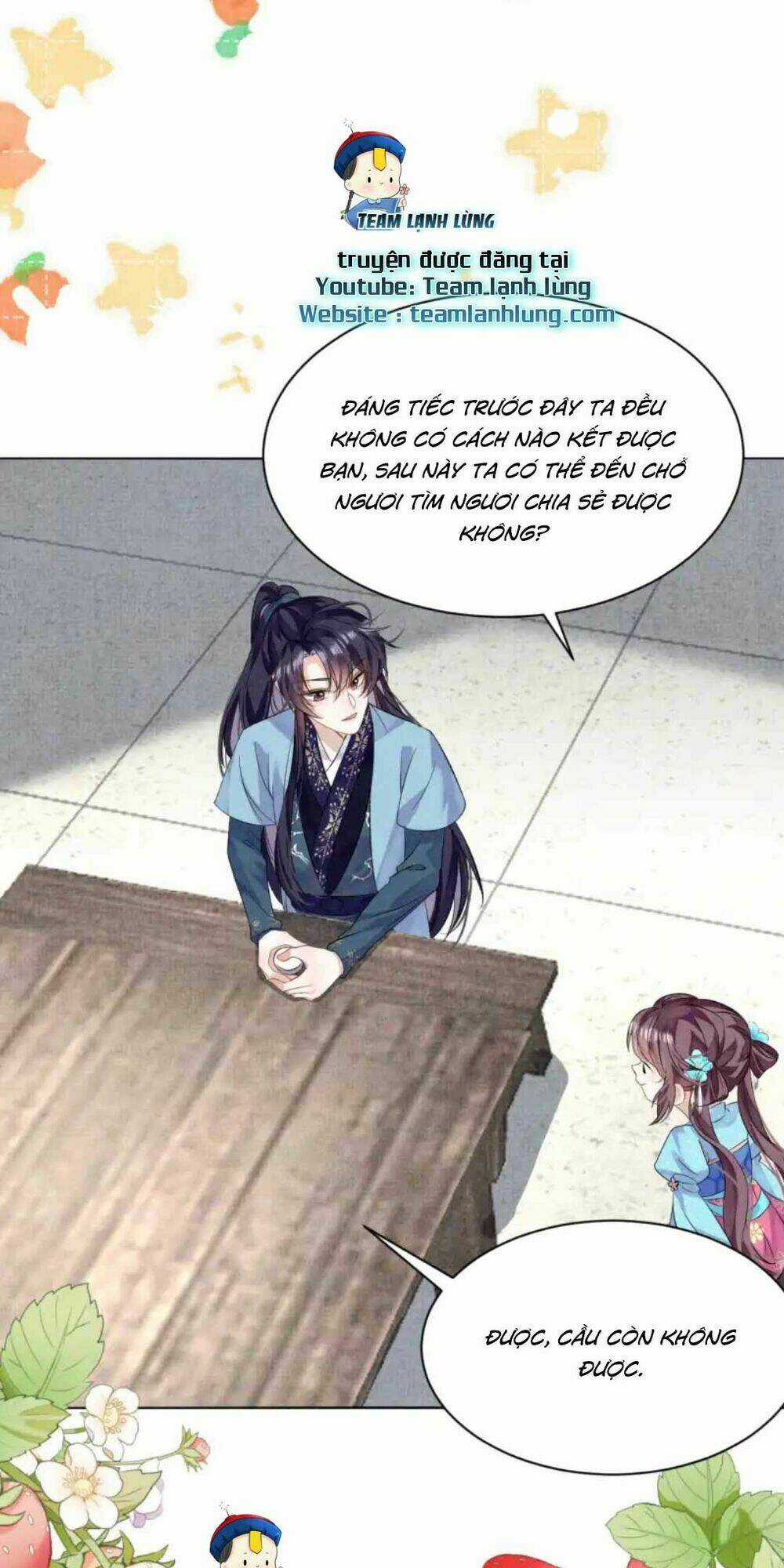 Phương Thức Nuôi Dưỡng Nhân Vật Phản Diện Chapter 7 trang 35