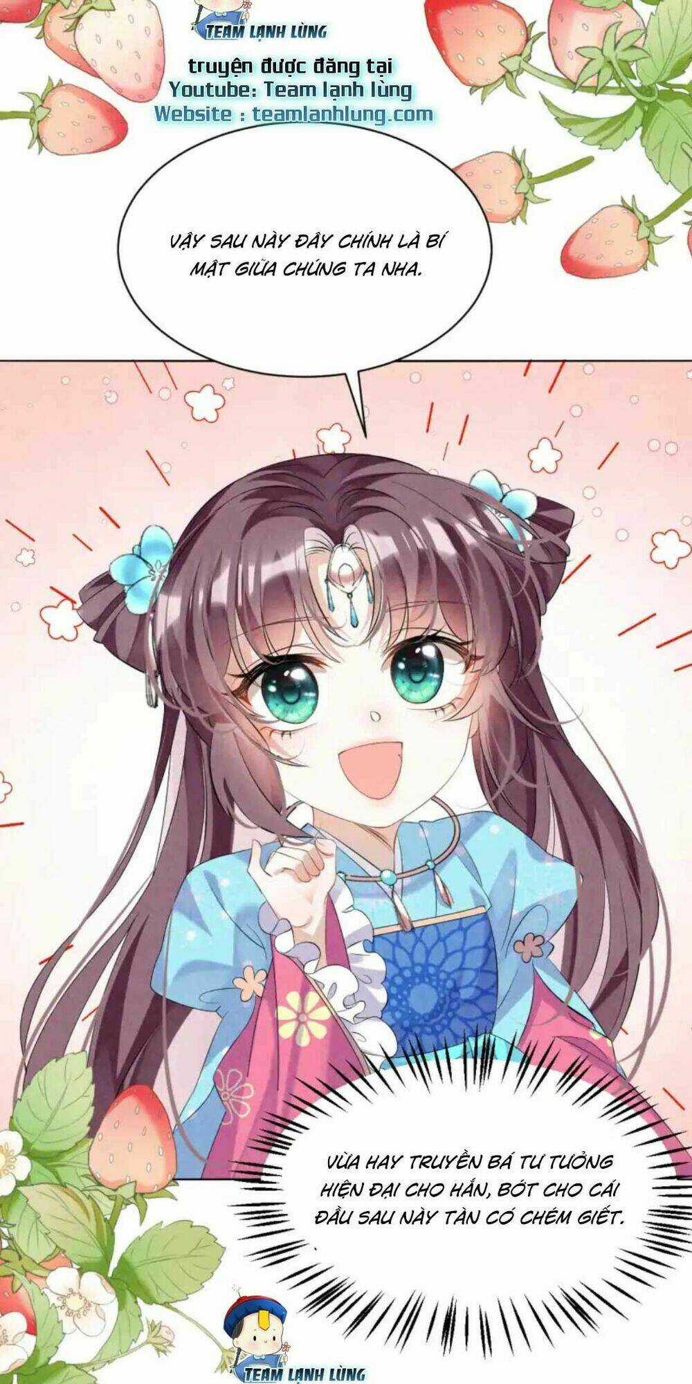 Phương Thức Nuôi Dưỡng Nhân Vật Phản Diện Chapter 7 trang 36