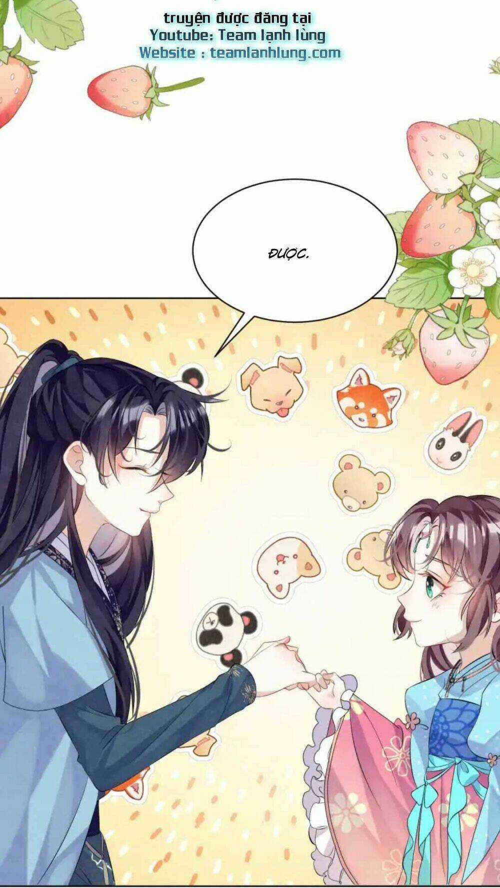 Phương Thức Nuôi Dưỡng Nhân Vật Phản Diện Chapter 7 trang 37