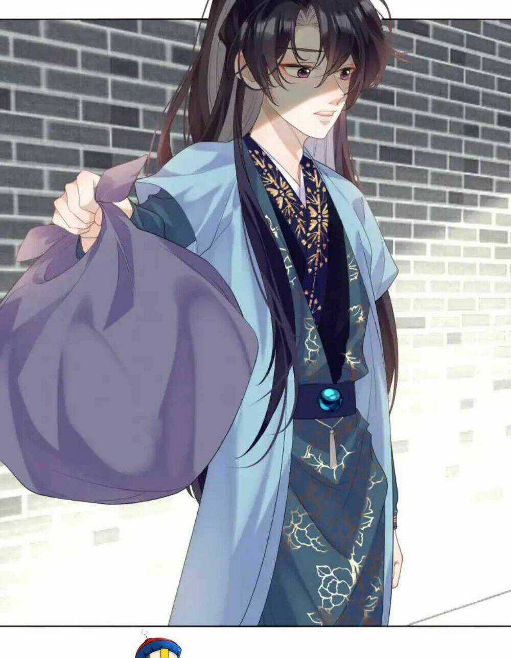 Phương Thức Nuôi Dưỡng Nhân Vật Phản Diện Chapter 7 trang 4