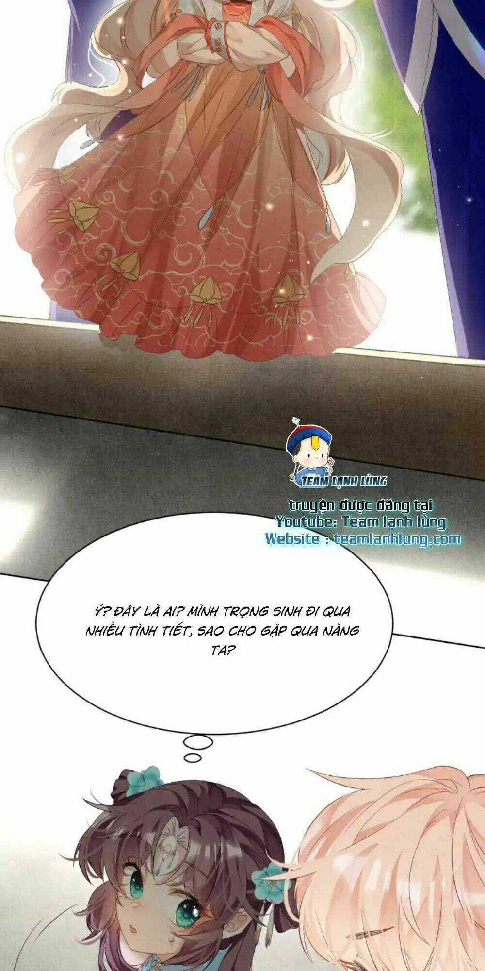 Phương Thức Nuôi Dưỡng Nhân Vật Phản Diện Chapter 7 trang 40