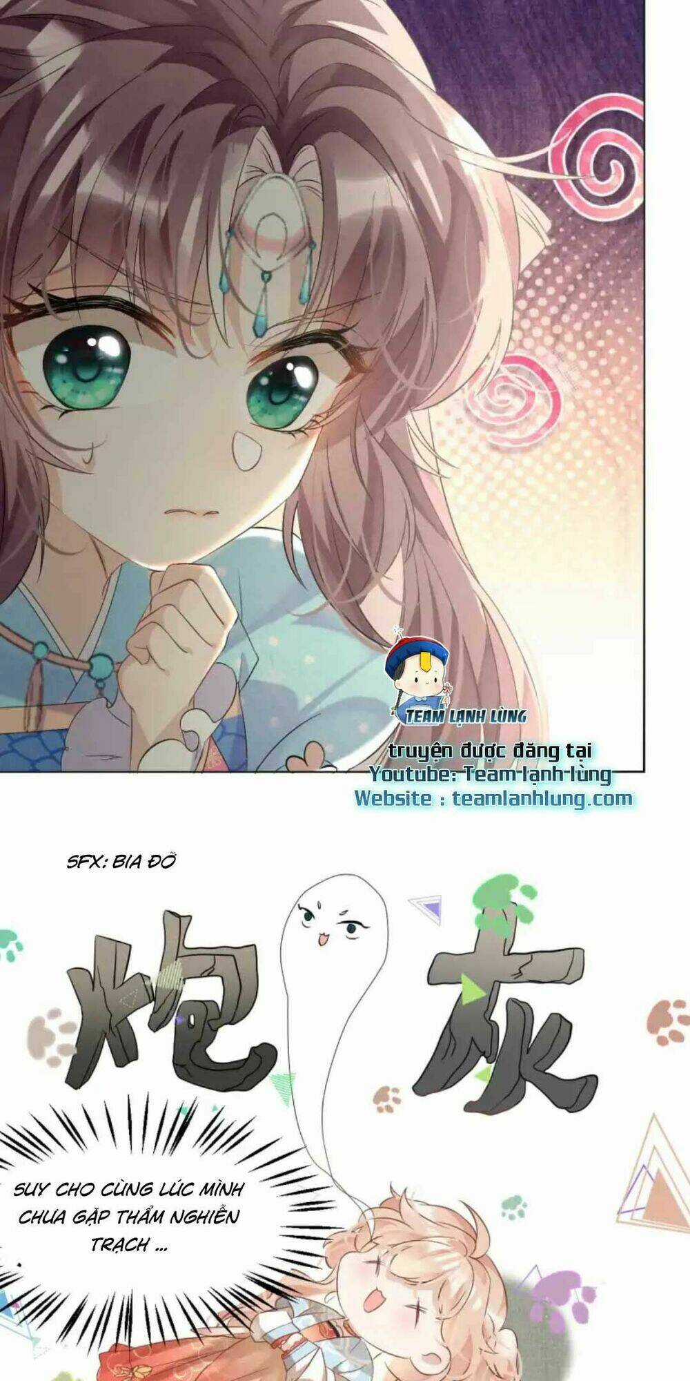 Phương Thức Nuôi Dưỡng Nhân Vật Phản Diện Chapter 7 trang 48