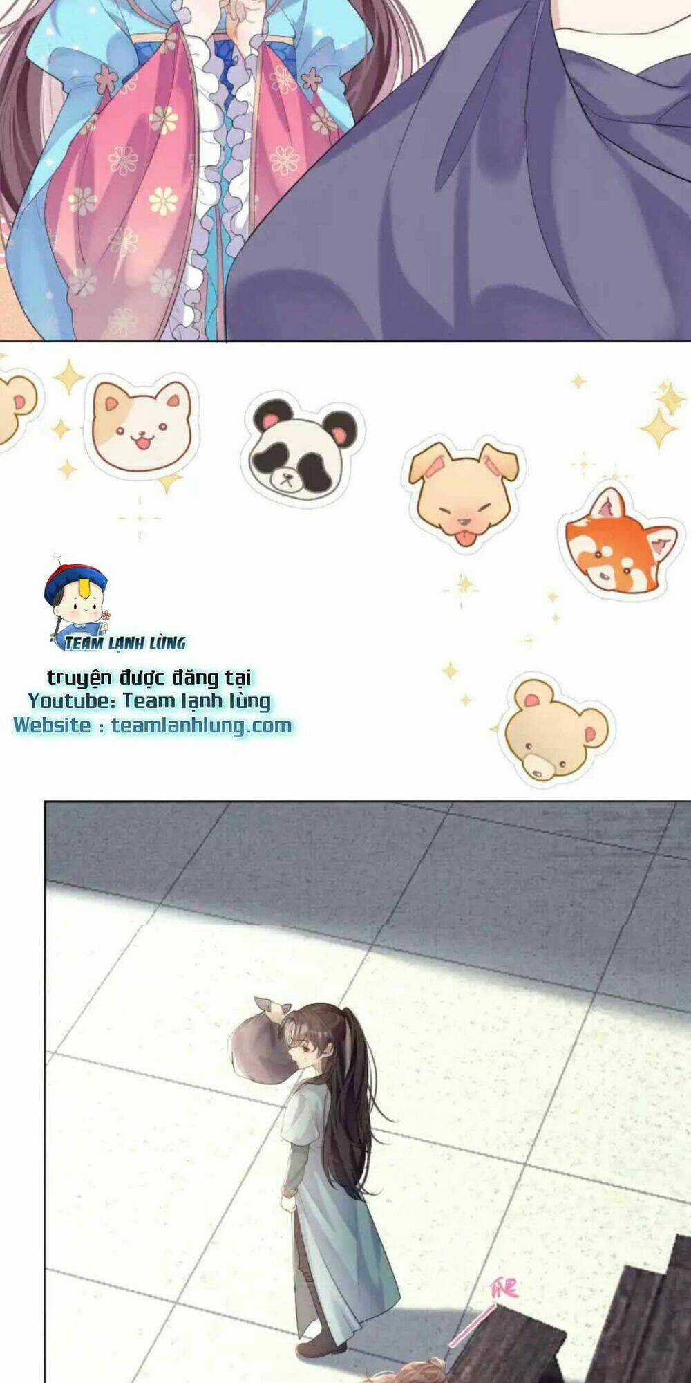 Phương Thức Nuôi Dưỡng Nhân Vật Phản Diện Chapter 7 trang 6