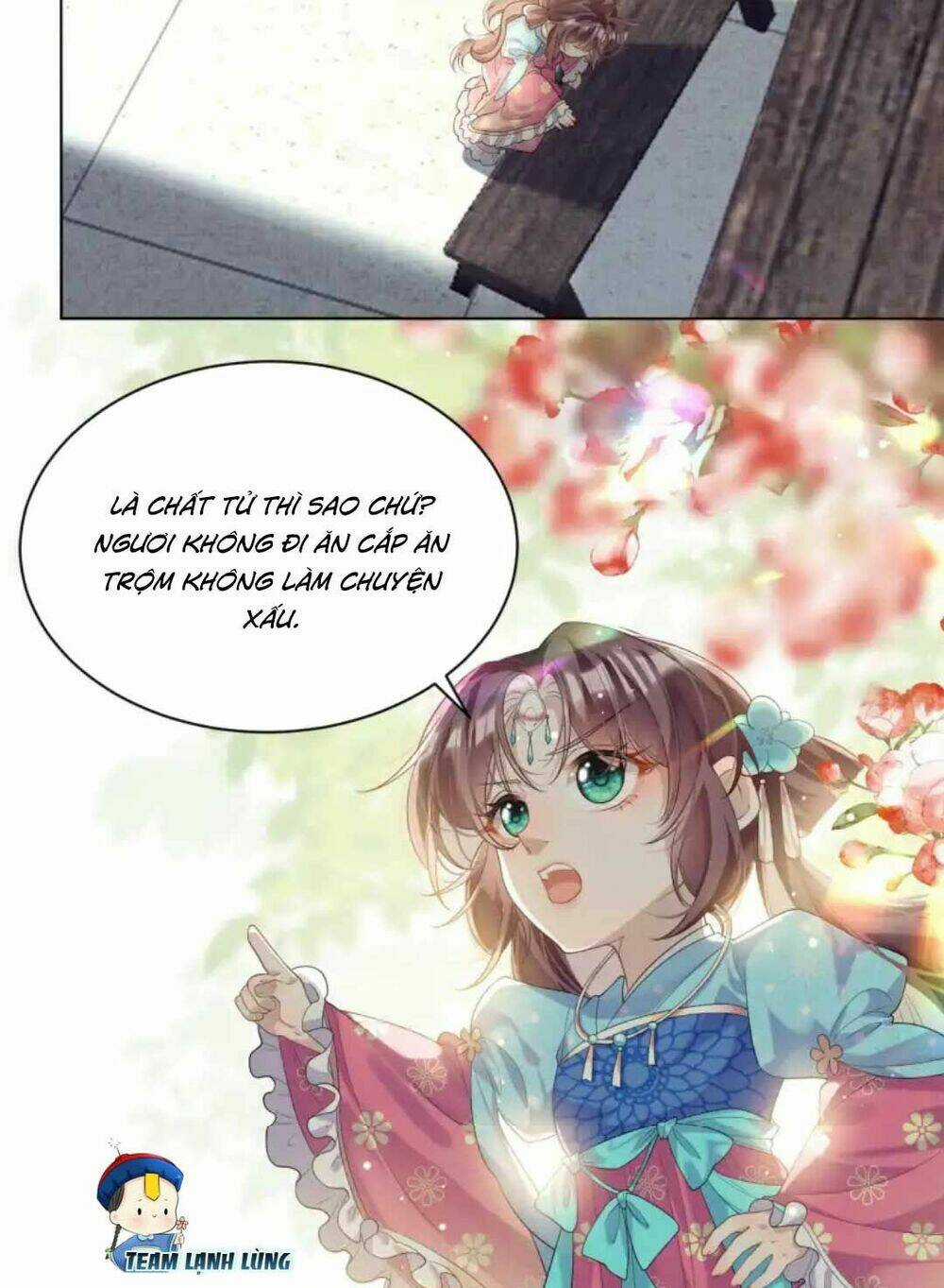 Phương Thức Nuôi Dưỡng Nhân Vật Phản Diện Chapter 7 trang 7