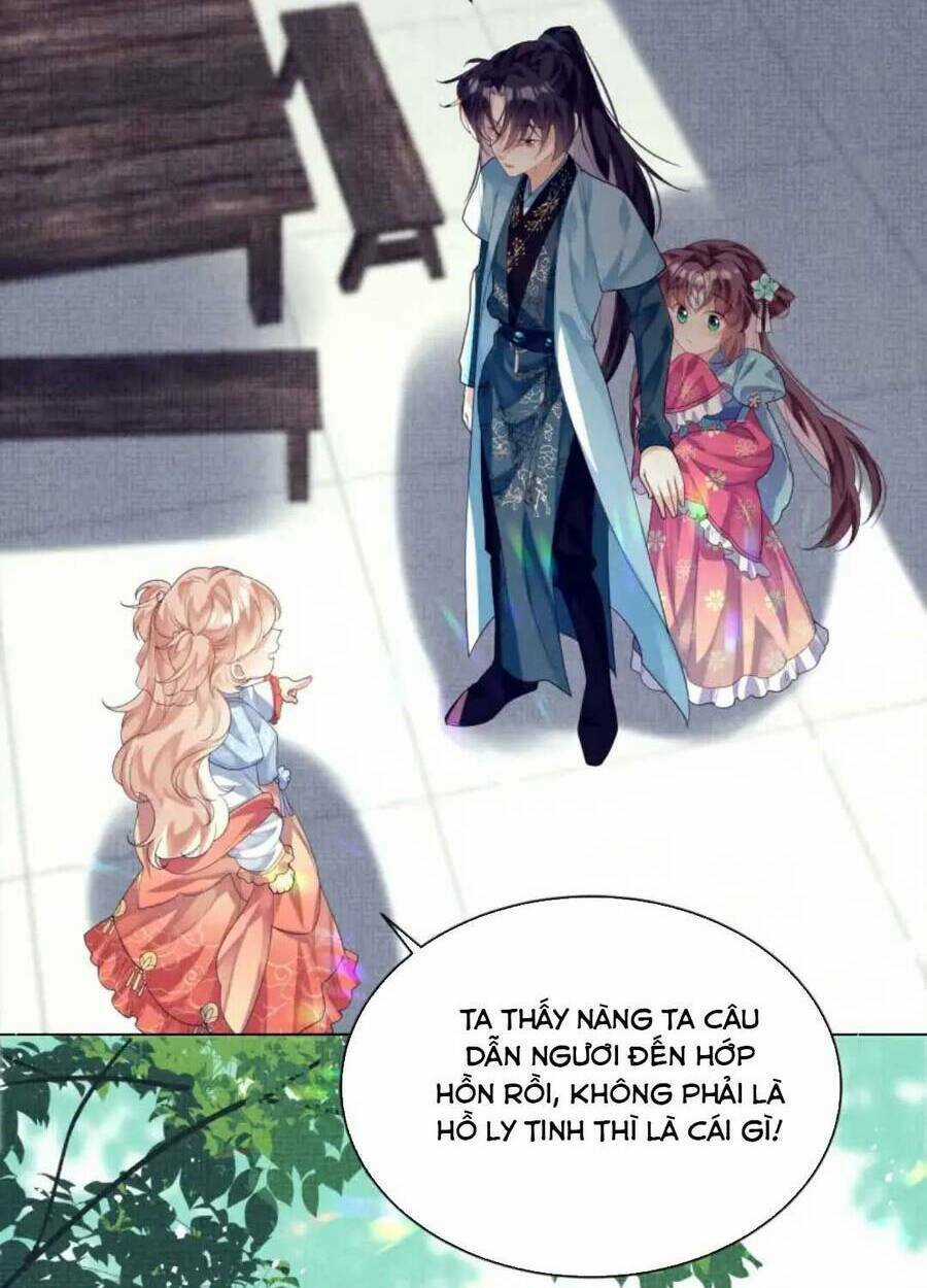 Phương Thức Nuôi Dưỡng Nhân Vật Phản Diện Chapter 8 trang 11