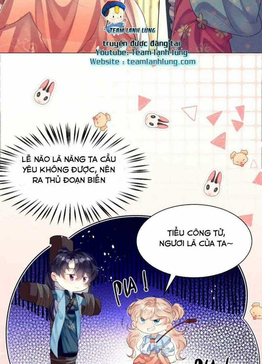 Phương Thức Nuôi Dưỡng Nhân Vật Phản Diện Chapter 8 trang 15