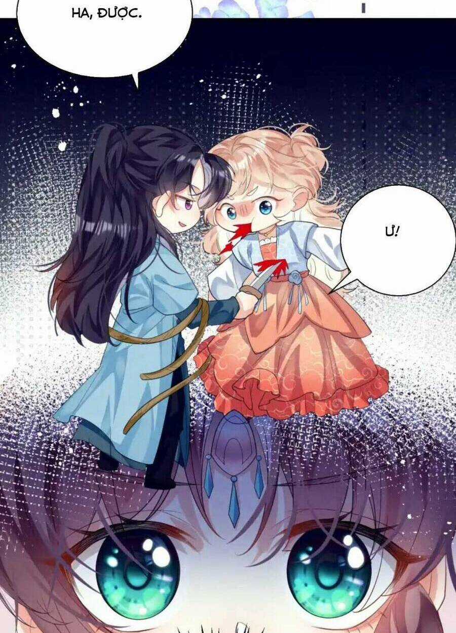 Phương Thức Nuôi Dưỡng Nhân Vật Phản Diện Chapter 8 trang 17