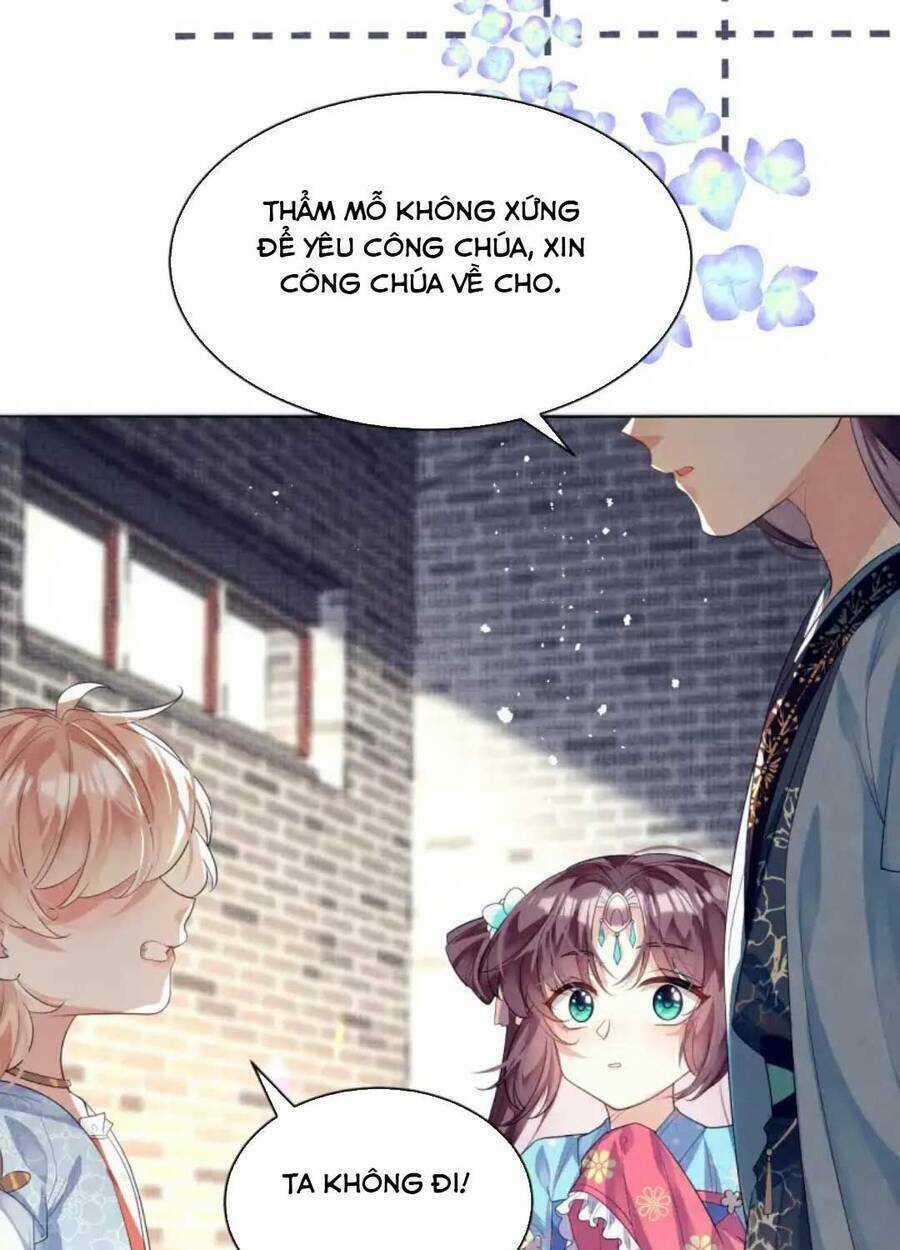 Phương Thức Nuôi Dưỡng Nhân Vật Phản Diện Chapter 8 trang 19