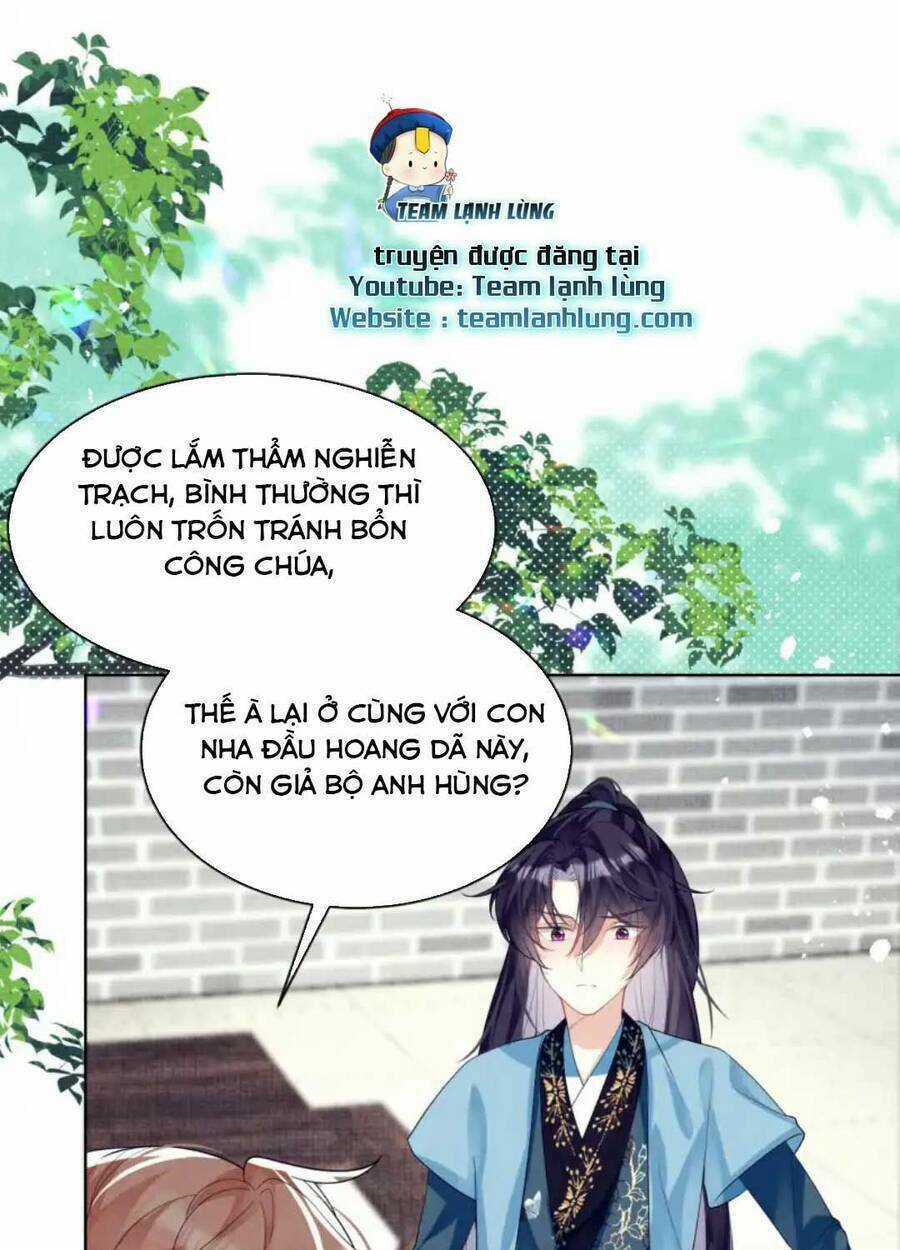 Phương Thức Nuôi Dưỡng Nhân Vật Phản Diện Chapter 8 trang 2