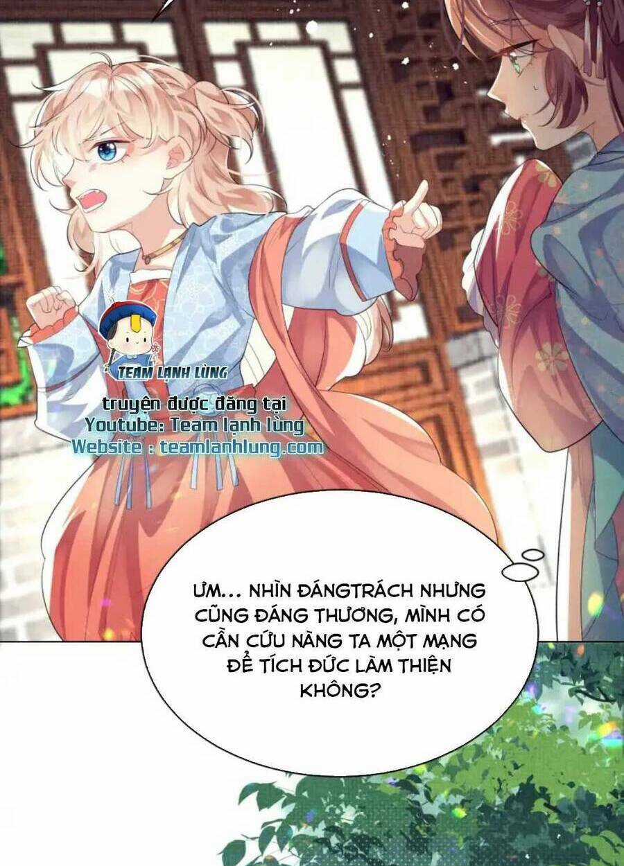 Phương Thức Nuôi Dưỡng Nhân Vật Phản Diện Chapter 8 trang 21