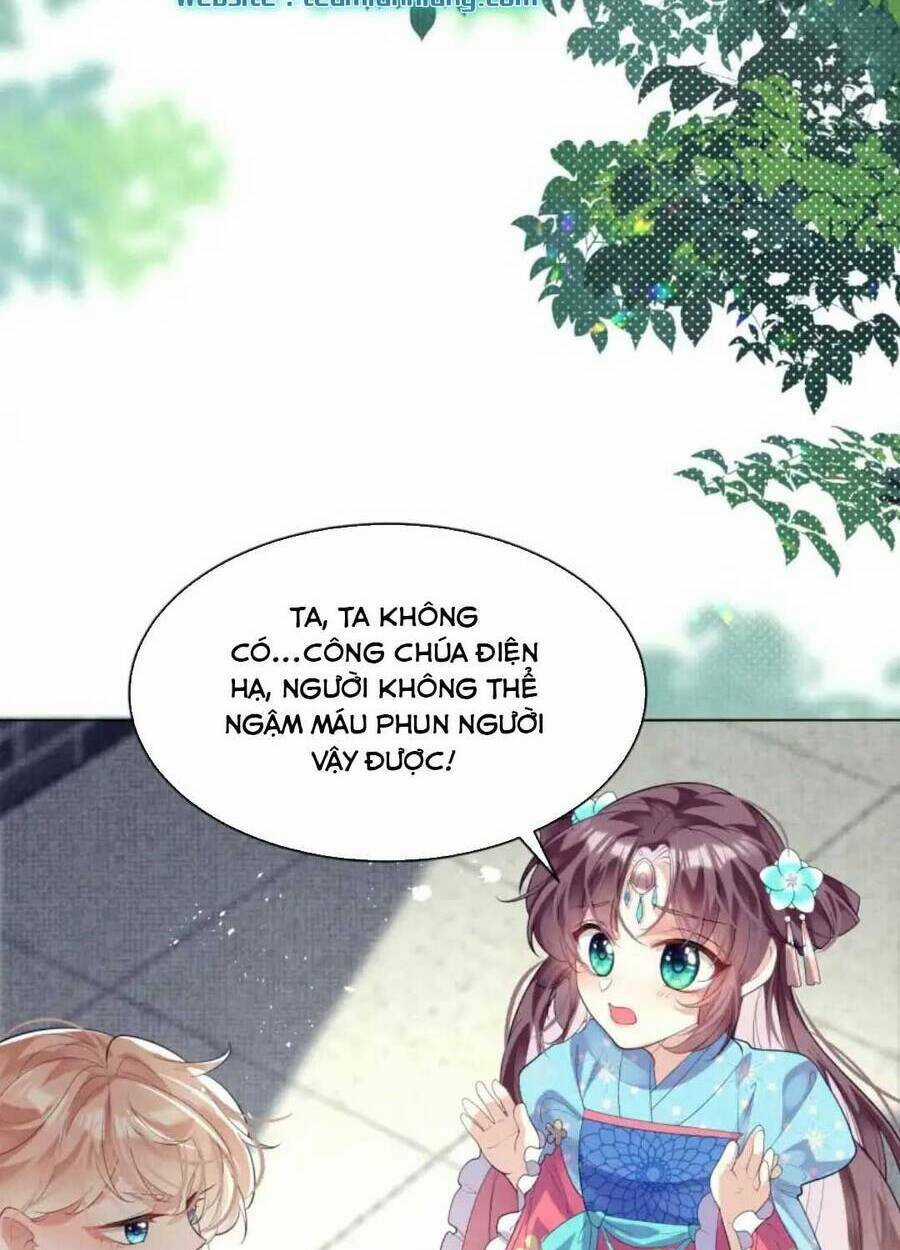 Phương Thức Nuôi Dưỡng Nhân Vật Phản Diện Chapter 8 trang 25