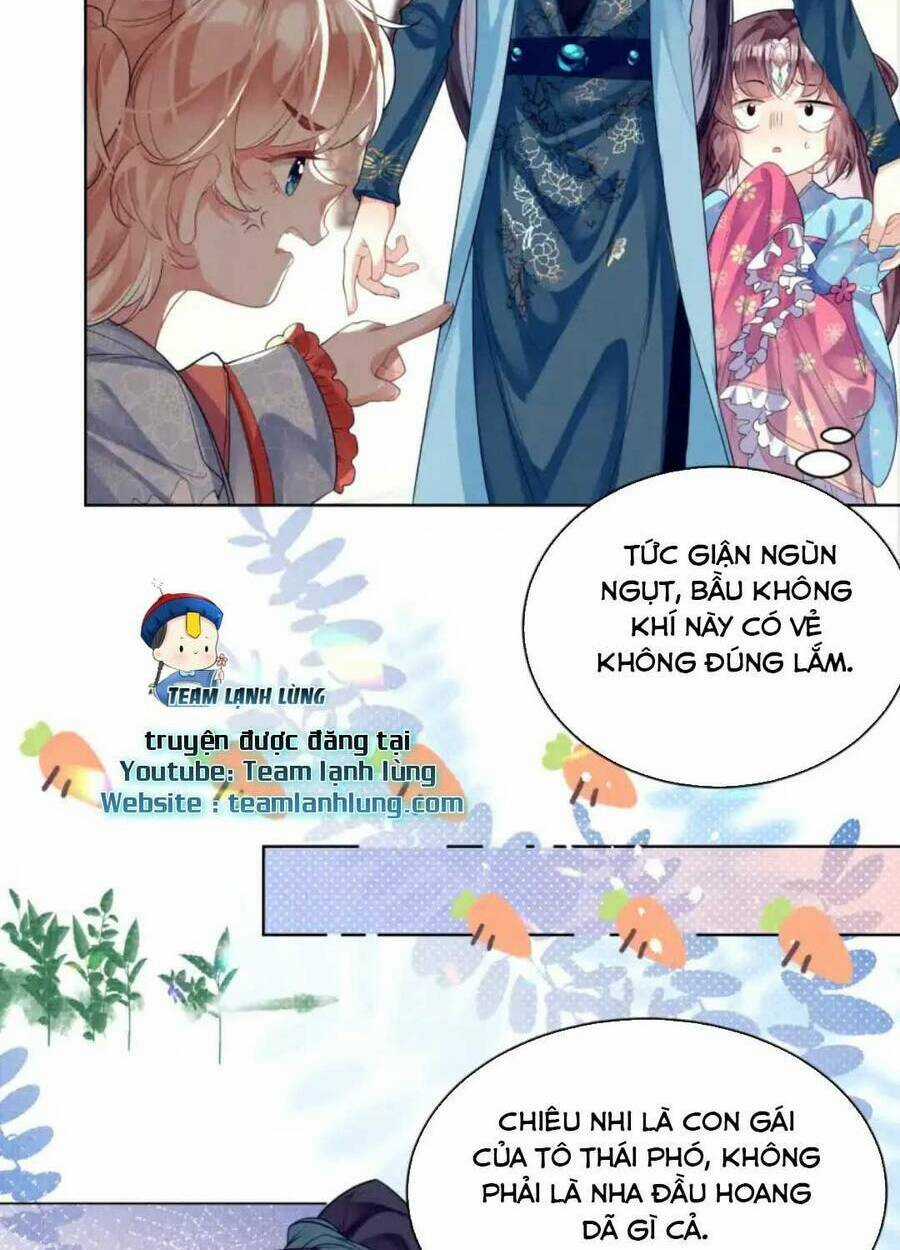 Phương Thức Nuôi Dưỡng Nhân Vật Phản Diện Chapter 8 trang 3