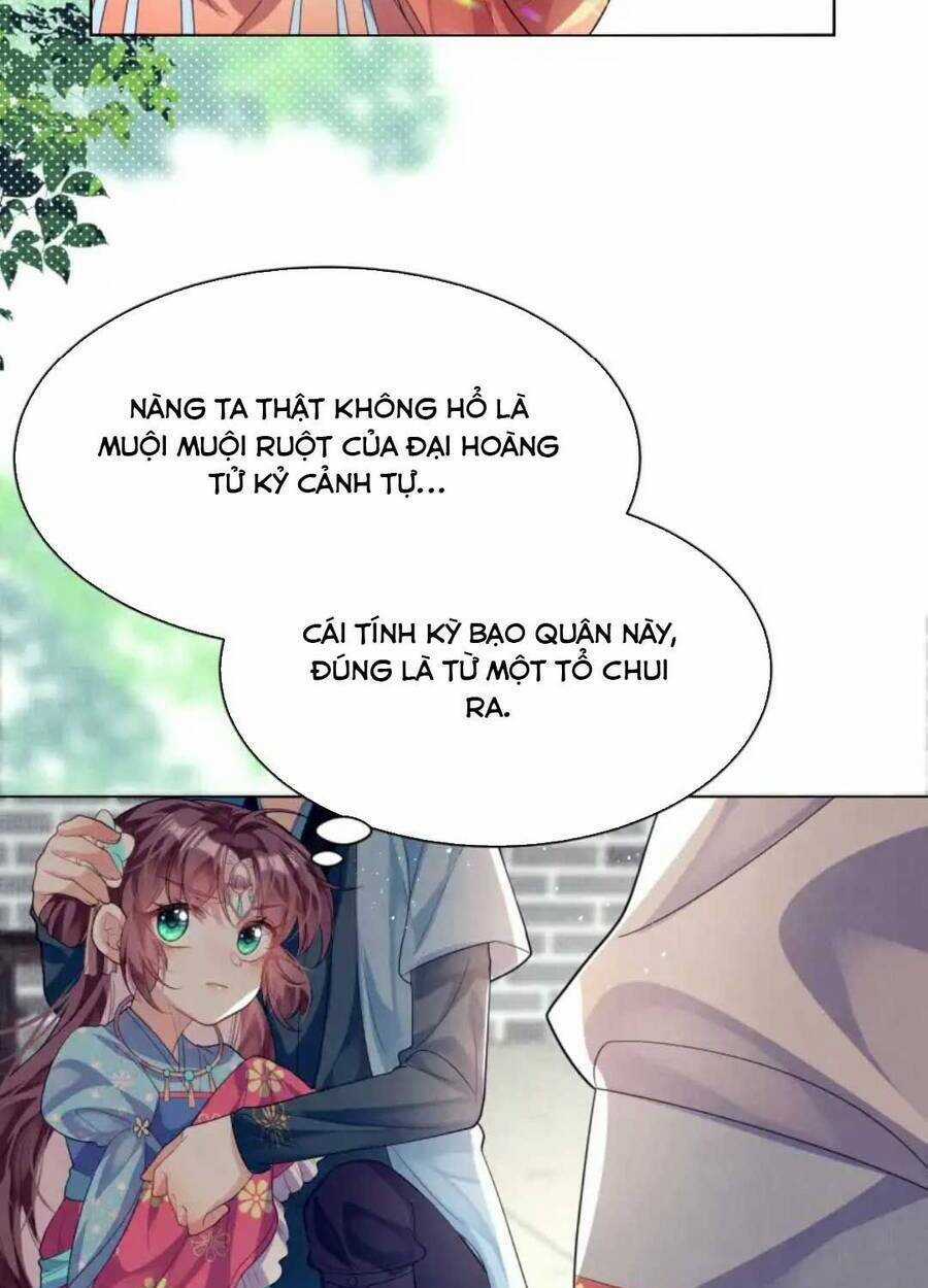 Phương Thức Nuôi Dưỡng Nhân Vật Phản Diện Chapter 8 trang 32