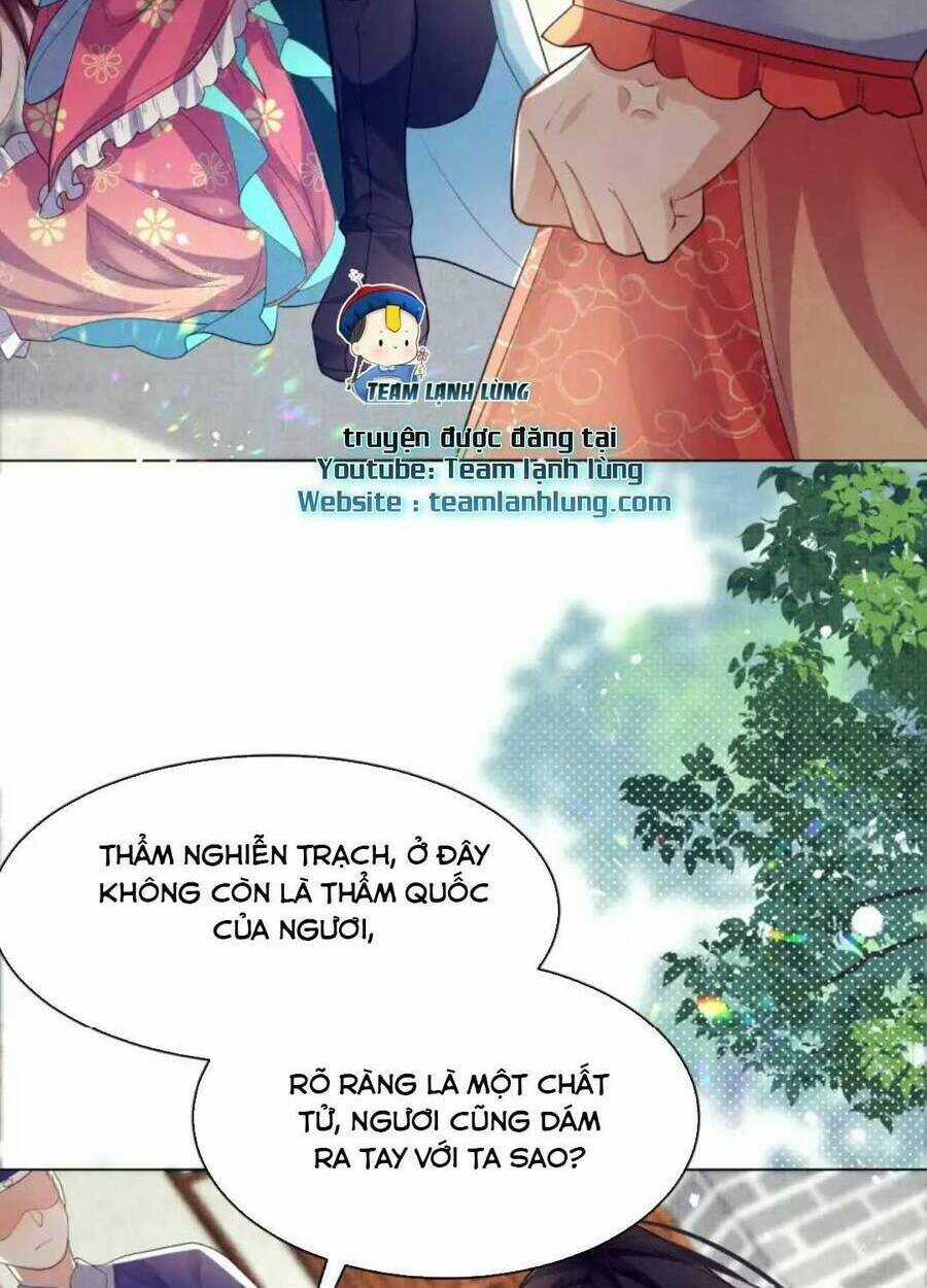 Phương Thức Nuôi Dưỡng Nhân Vật Phản Diện Chapter 8 trang 33