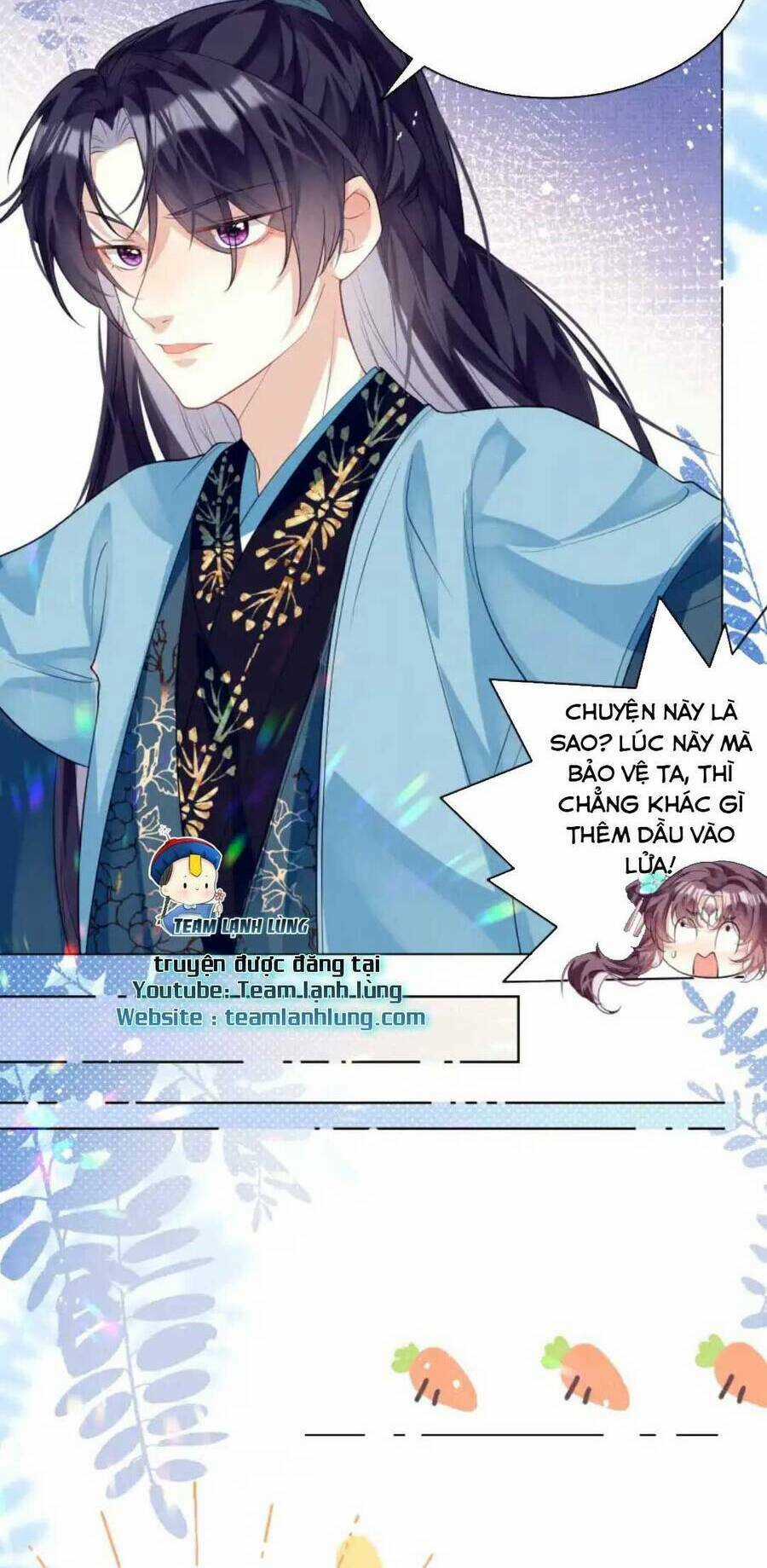 Phương Thức Nuôi Dưỡng Nhân Vật Phản Diện Chapter 8 trang 4