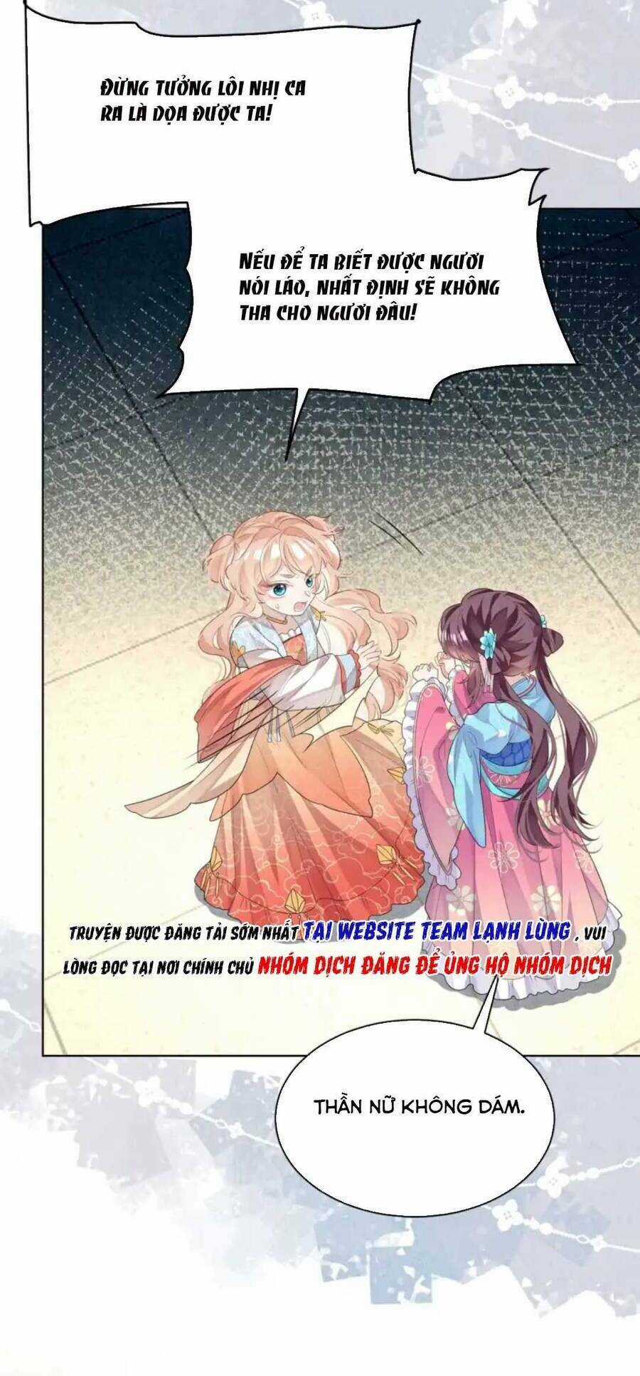 Phương Thức Nuôi Dưỡng Nhân Vật Phản Diện Chapter 9 trang 16