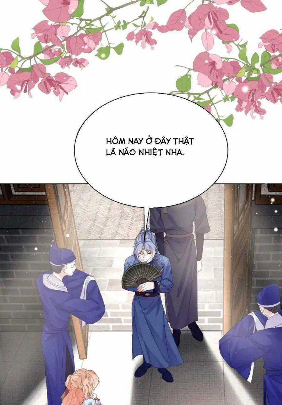 Phương Thức Nuôi Dưỡng Nhân Vật Phản Diện Chapter 9 trang 22