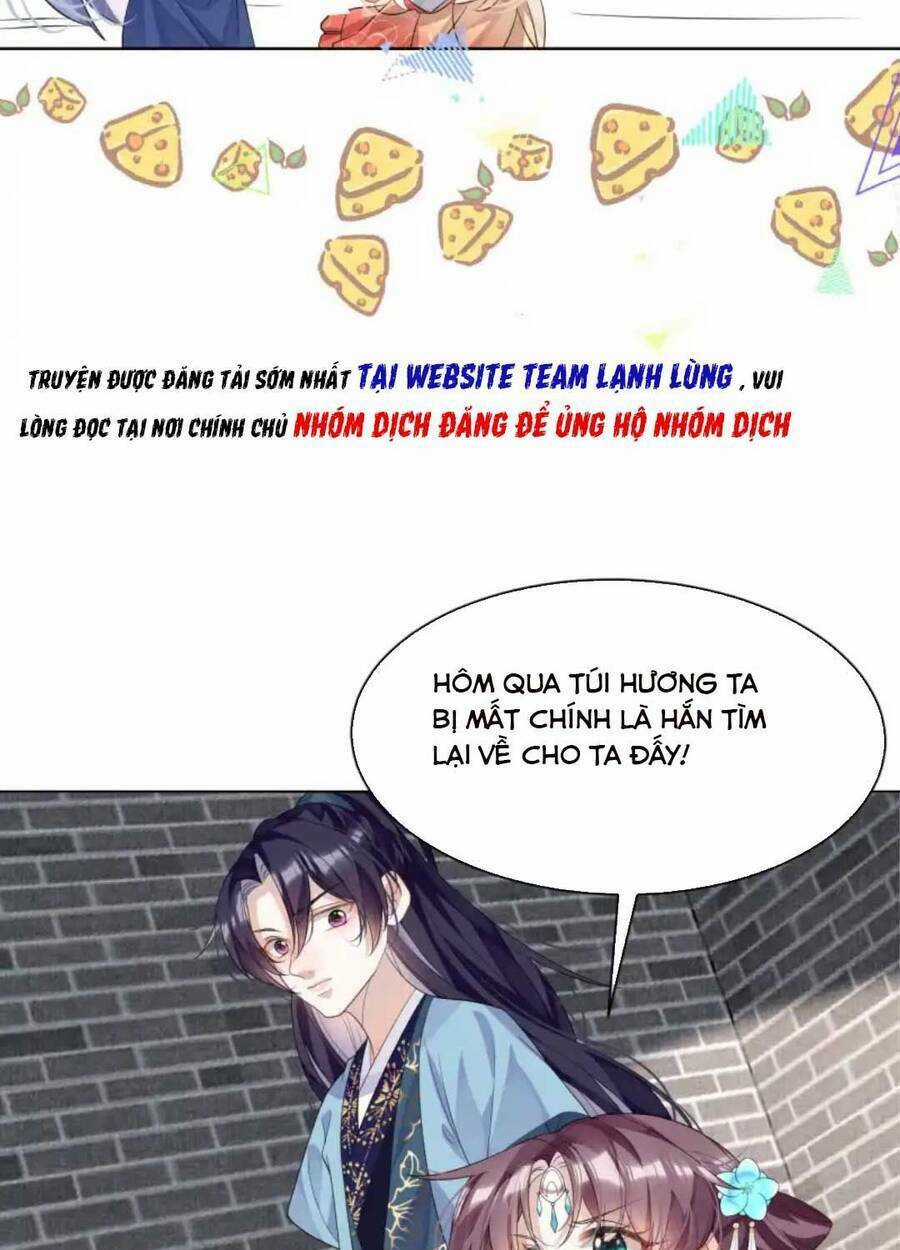 Phương Thức Nuôi Dưỡng Nhân Vật Phản Diện Chapter 9 trang 34