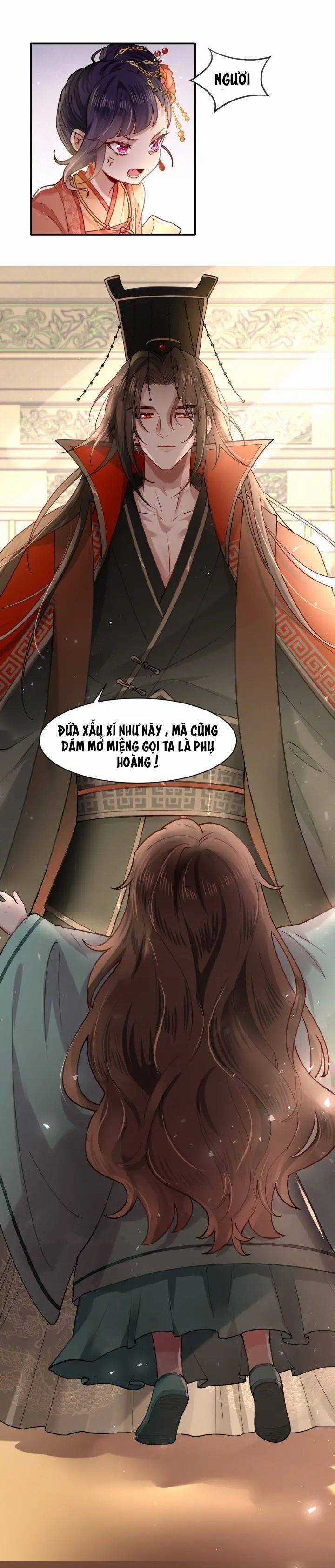 PHƯƠNG THỨC SINH TỒN CỦA CÔNG CHÚA PHÁO HÔI Chapter 1 trang 10