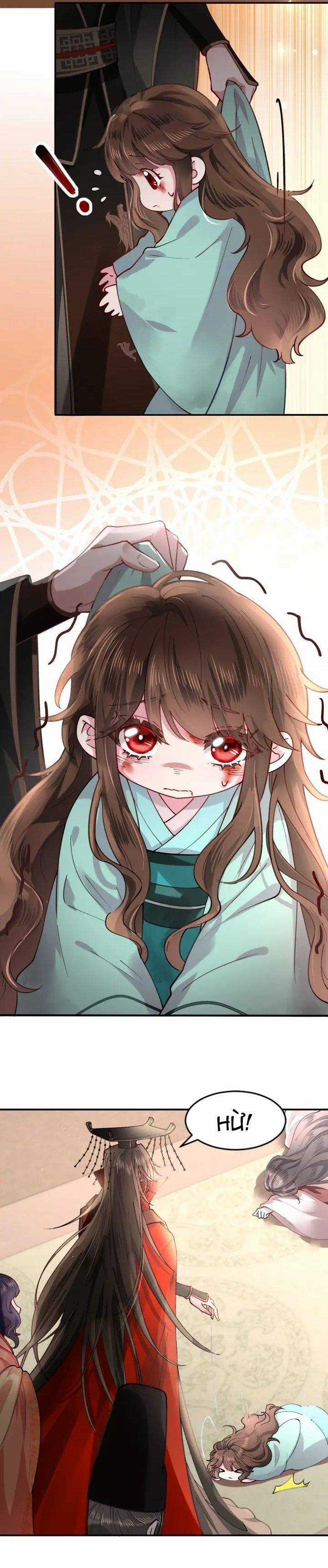 PHƯƠNG THỨC SINH TỒN CỦA CÔNG CHÚA PHÁO HÔI Chapter 1 trang 11