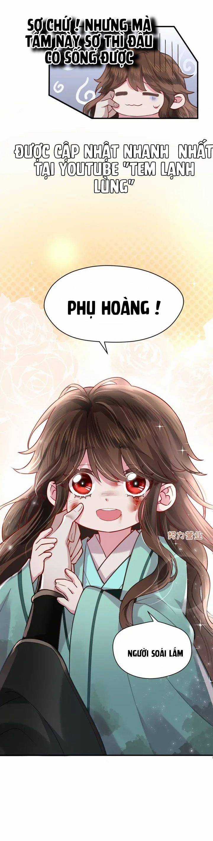 PHƯƠNG THỨC SINH TỒN CỦA CÔNG CHÚA PHÁO HÔI Chapter 1 trang 14