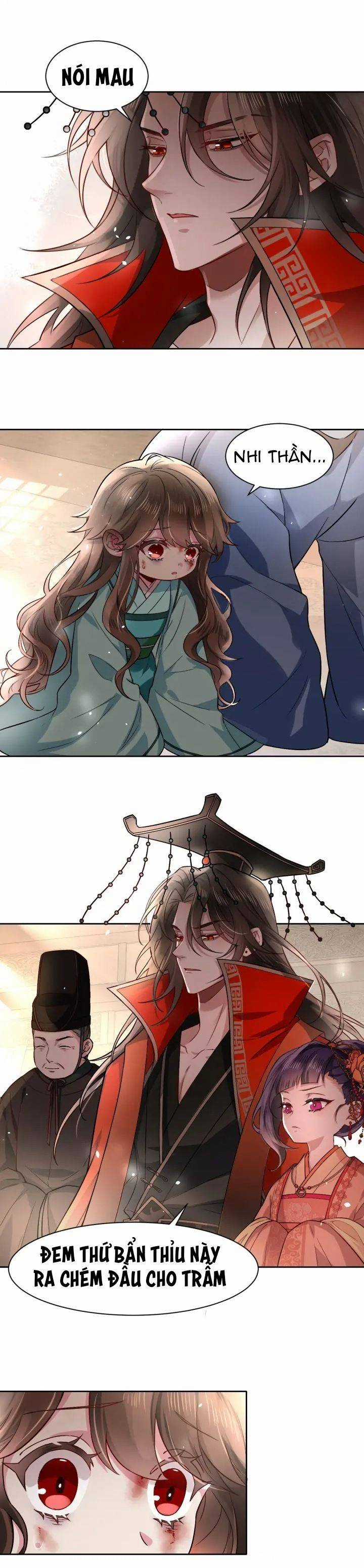 PHƯƠNG THỨC SINH TỒN CỦA CÔNG CHÚA PHÁO HÔI Chapter 1 trang 2