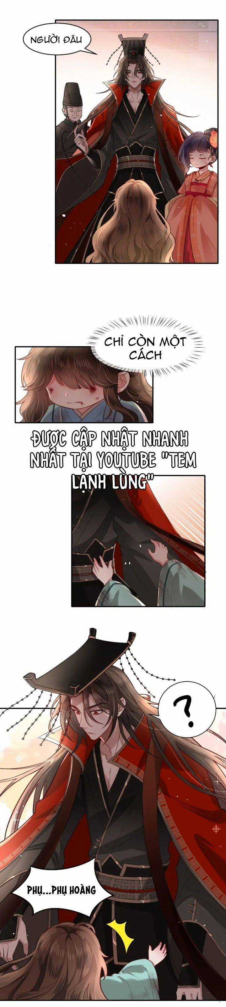 PHƯƠNG THỨC SINH TỒN CỦA CÔNG CHÚA PHÁO HÔI Chapter 1 trang 8