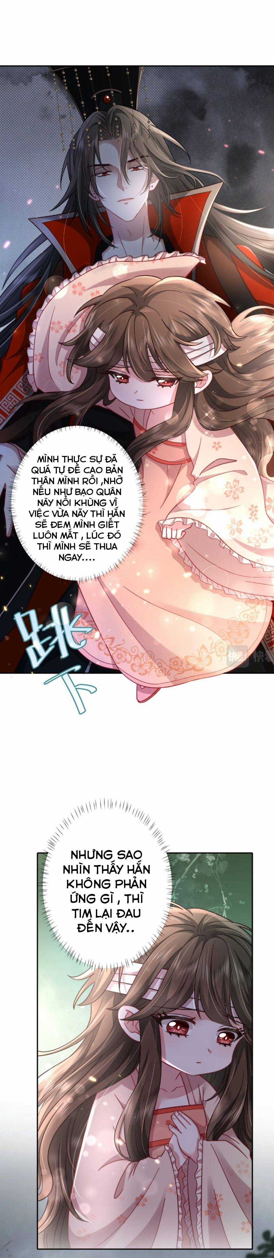 PHƯƠNG THỨC SINH TỒN CỦA CÔNG CHÚA PHÁO HÔI Chapter 10 trang 10