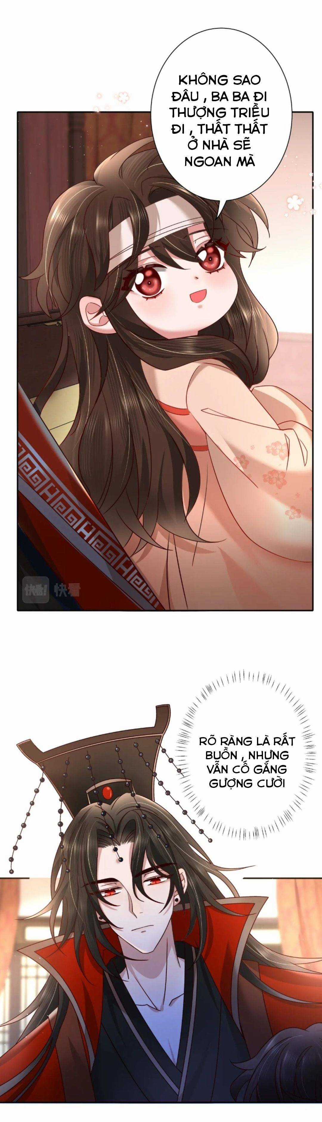 PHƯƠNG THỨC SINH TỒN CỦA CÔNG CHÚA PHÁO HÔI Chapter 10 trang 12